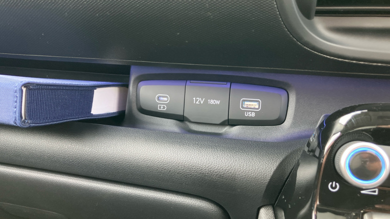 Hyundai INSTER 85kW 02 49kWh 5dr Auto Electric Hatchback